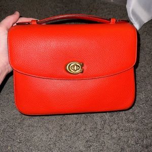 SOLD!!! NWT COACH CASSIE